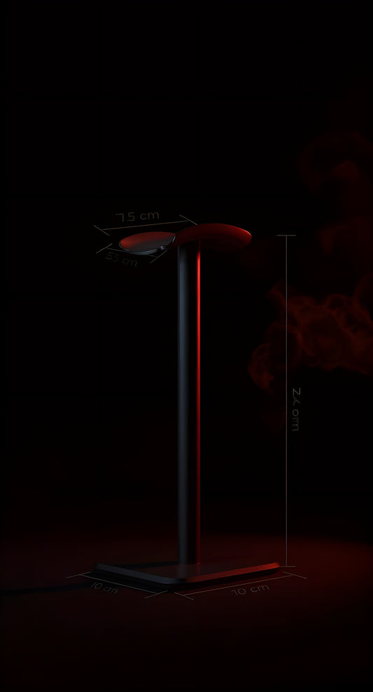 AR3S Stand - Portacuffie in metallo