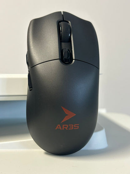 AR3S Blood Red V1 - High Perfomance Gaming Mouse