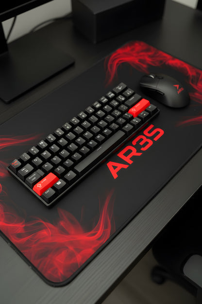 AR3S Gore - Gaming Mousepad XL 90x40